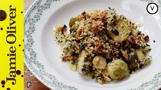 Brilliant Brussels Sprout Gratin  Gennaro Contaldo [upl. by Hgielrebmik]