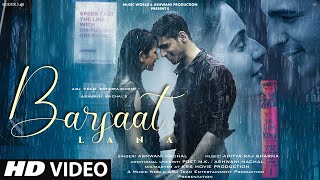 Barsaat Lana New Song 2023  New Hindi Song  Siddharth Malhotra  Rakul Preet Singh  Video Song [upl. by Onilecram288]