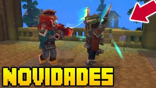 HYTALE  NOVAS GAMEPLAYS DO JOGO [upl. by Owens]