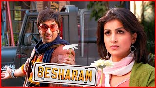 Besharam Bus Banter Ranbir Kapoor and Rishi Kapoors Comedy Gold [upl. by Eillib]