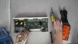 Mikrotik CCR2004 teardown and overview a gimpse of the future of the CCR lineup [upl. by Elatan]