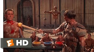 Spartacus 1960 Movie  Kirk Douglas Laurence Olivier Jean Simmons  Charles Review And Facts [upl. by Pacifica384]