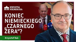 Koniec niemieckiego „czarnego zera”  Krzysztof Rak Marek Stefan [upl. by Ebocaj]