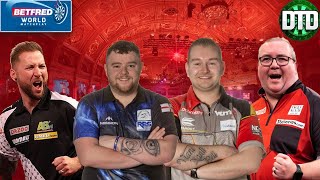 LIVE BETFRED WORLD MATCHPLAY DAY 2 [upl. by Perrine]