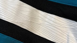 NHL Adidas MiC Made In Canada Team Issued Primegreen Jersey Unboxing [upl. by Fillian]