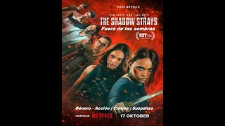 Fuera de las sombras  The Shadow Strays  2024  Trailer Pelicula  Español Latino [upl. by Chavaree]