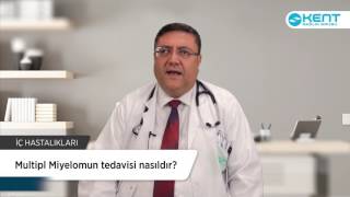 Multipl Miyelomun Tedavisi Nasıldır [upl. by Rabassa]