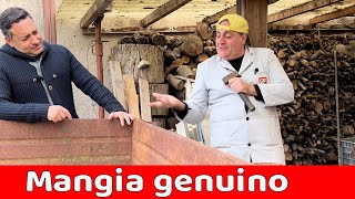 Ascolta i consigli del contadino mangia genuino a Km0 ristoranti trattorie aziende agricole [upl. by Fortunio]