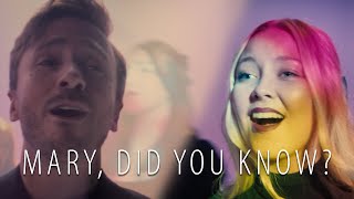 Mary Did You Know  BYU Noteworthy feat Peter Hollens [upl. by Guilbert]