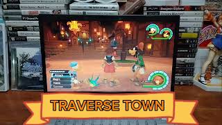 OST Traverse Town Kingdom Hearts Final Mix [upl. by Harriette]