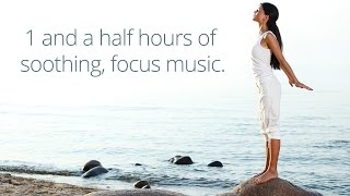 15 HOURS of concentration music  great for studying and revision Reading music [upl. by Aneeres503]