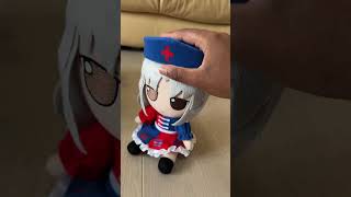 I got an Eirin Fumo plush touhoufumo touhou [upl. by Frick]