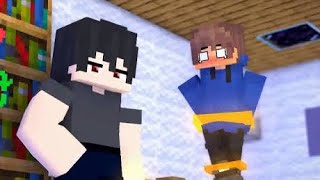 ReelmyxEalil  Minecraft Animation  Boy love [upl. by Enirol]