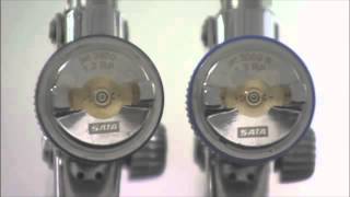 Cromax® Pro Selecting Waterborne Spray Gun USA [upl. by Areval]