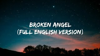 Arash  Broken Angel FtHelena Full English Version Lyrics quotI’m so lonely broken angelquot [upl. by Rambert]