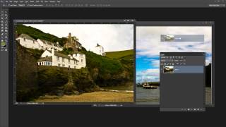 Photoshop  Layers Tips and Tricks [upl. by Renae102]