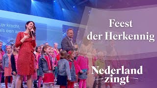 Nederland Zingt Dag 2017 Feest der herkenning [upl. by Edveh845]