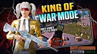 King Of War Mode 👑  iPad 9th Gen Gameplay  ExMithPlayz [upl. by Acireit]