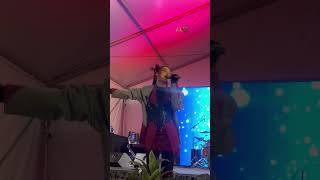 WHUT Wanna Hold You Tight  Aisha Retno LIVE 8924 [upl. by Avilla560]