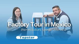 Factory Tour In Mexico [upl. by Sidell]