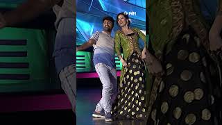 shorts 🕺💃 SekharMaster Sadha dance performance for Gongoora Thotakada song🕺💃 [upl. by Irmo]