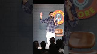 Bassi new stand up comedy 😂 shorts standupcomedy [upl. by Mages210]