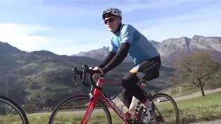 Etape du Tour 2018 Annecy  Le Grand Bornand  la reconnaissance [upl. by Newbold219]