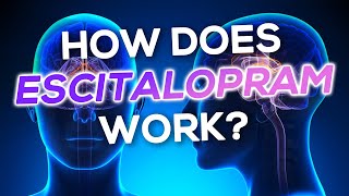 Escitalopram Lexapro Nursing Drug Card Simplified  Pharmacology [upl. by Tarsuss]