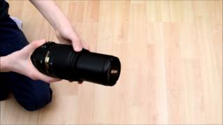 Lens review Nikon 55300mm a beginners perspective [upl. by Oinolopa]