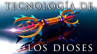 Tecnología de los Dioses [upl. by Kiyoshi]