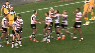 Bradford v Castleford [upl. by Elise]