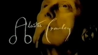 Aleister Crowley  The Wickedest Man In the World Documentary [upl. by Anyt]