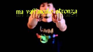 MA VAFFANCULO STRONZA SLIDE BASSE FREQUENZE RAP ITALIANO 2013 [upl. by Aicyle241]