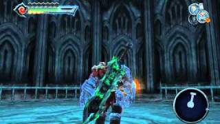 Lets Play Darksiders 044  Maybe I Should Redirect the Beams [upl. by Lletnom]