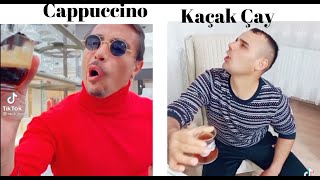 Nusret Cappuccino vs Kaçak Çay [upl. by Awram]