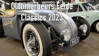 Oldtimerbeurs Eelde Classics 2023 [upl. by Malin]