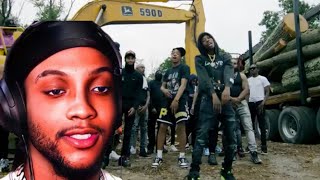 YourRAGE Reacts To Kay Flock  DOA Feat Set Da Trend [upl. by Sulrac]