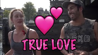 I FOUND TRUE LOVE IN AMSTERDAM [upl. by Arianne]