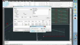 AutoCAD Civil 3D  Making a Pipe Corridor [upl. by Margalo]