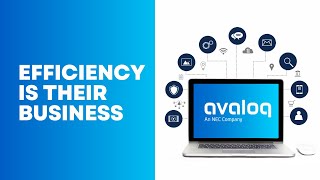 Avaloq  Efficiency is their business [upl. by Salman]