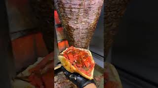 شاورما kebab food شاورمالحمه abdulrahmanabunafisa [upl. by Mariano]