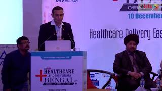 HLF 2015  Dr Akun Sabharwal Director Drugs Control Administration Telangana [upl. by Odelia]