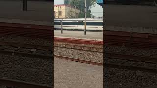 Vande Bharat Express VS Rajdhani Express Shorts Indian Railways Short viral shorts [upl. by Asta]