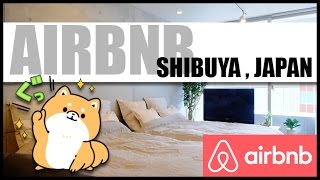 Japan Airbnb Shibuya Tokyo [upl. by Tati120]