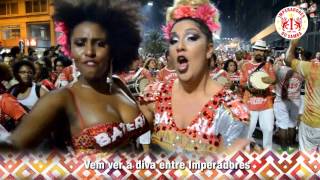 Samba Enredo 2017  Imperadores do Samba [upl. by Icnan]