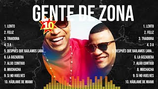 Gente de Zona  Gente de Zona Playlist 🍃 Gente de Zona 2024 Hits 🍃 Gente de Zona Greatest Hits [upl. by Naujit]