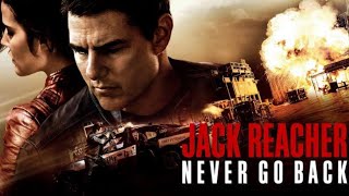 Jack Reacher Never Go Back  Hindi Dubbed Full Movie Jack Reacher Never Go Back Movie Review amp Fact [upl. by Damien]