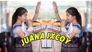 Predicadora Juana Ixcoy📖predica de Edificación 📖🕊️ [upl. by Oidacra]