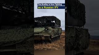 An M2 Bradley Fighting From the Russian Side [upl. by Cale]