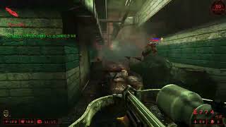 Killing Floor  Biotics Lab  Sharpshooter HOE911W3P [upl. by Isadore]